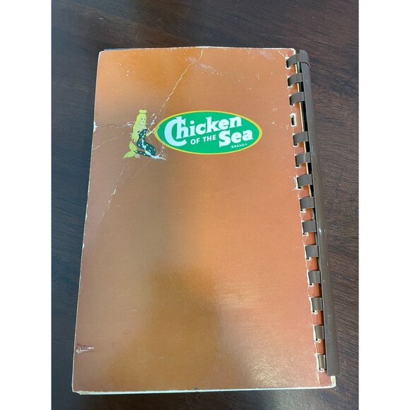 Vintage Chicken of the Sea Tuna Cookbook - Picture 3 of 6